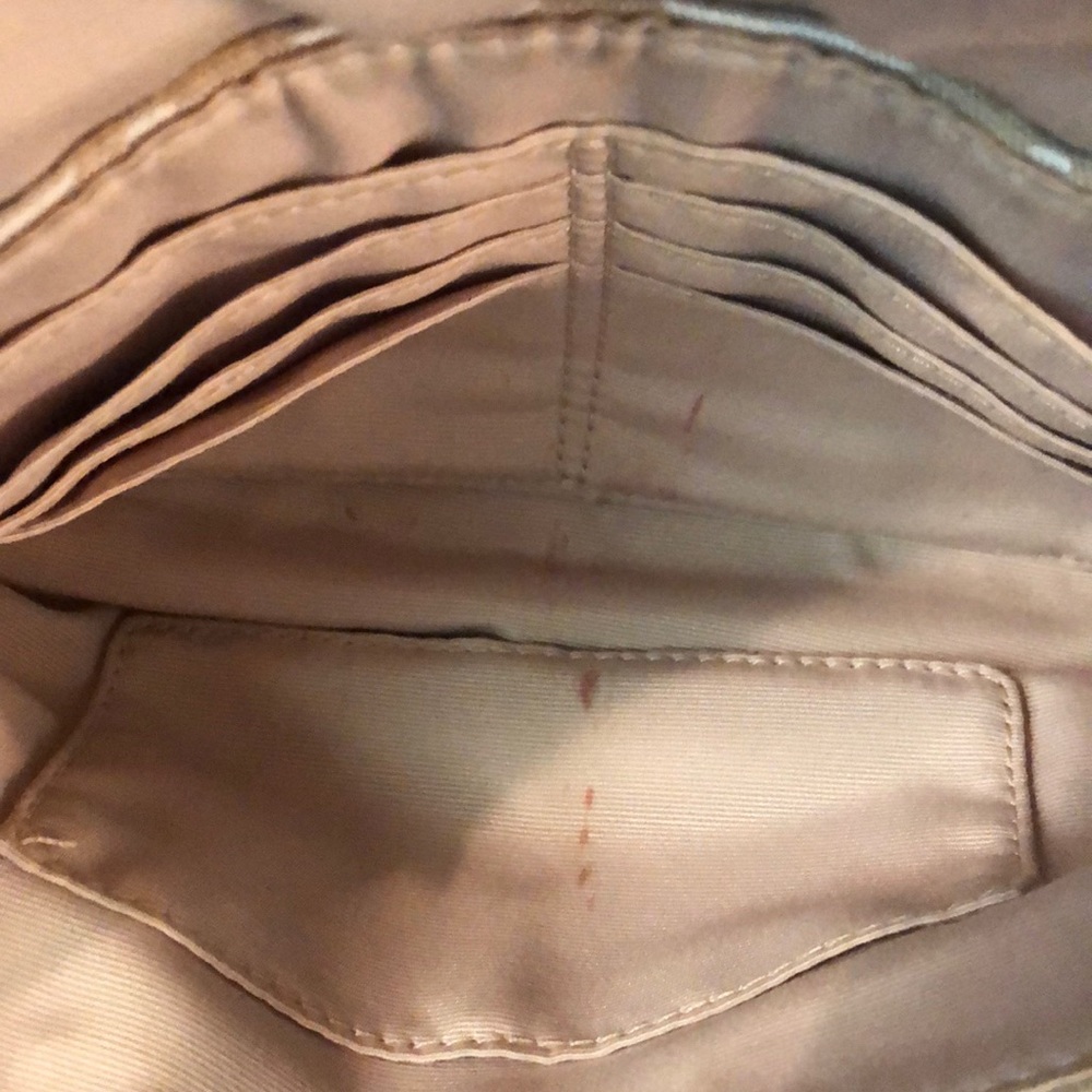 Coach Wristlet - Picture 3 of 3